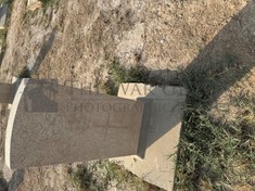 BAGHDAD (NORTH GATE) WAR CEMETERY - VAUGHAN, W
